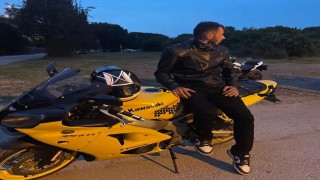 Yalovada tıra arkadan çarpan motosikletin sürücüsü hayatını kaybetti