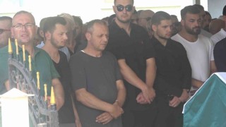 Yalovada trafik kazasında ölen genç son yolculuğuna uğurlandı