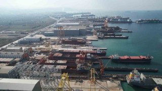 Yalovadan 7 ayda 364 milyon dolarlık ihracat