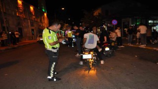 Yalvaçta bir haftada 476 bin liralık trafik cezası