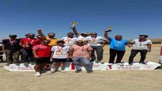 Yamaç paraşütüne Elazığ damgası