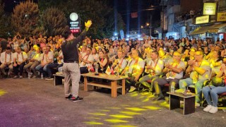 Yamalak, geleneksel zeytin festivali ile şenleniyor