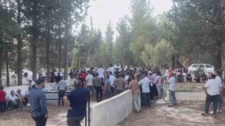 Yangında dumandan etkilenen 3 yaşındaki Asaf, 7 günlük yaşam mücadelesini kaybetti