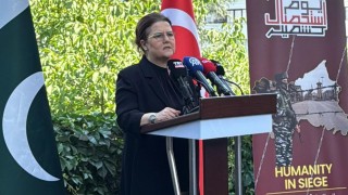 Yanık: Keşmir’de Yaşanan Hukuksuzluk Dünya Tarafından Görülmeli