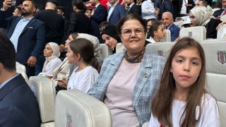 Yanık, TÜGVA Yaz Okulu Final Programı’na Katıldı