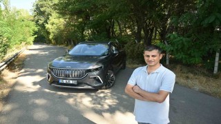 Yapamazsın diyenlere inat Toggla Balkan turunu tamamladı, Avrupalılar araca hayran kaldı