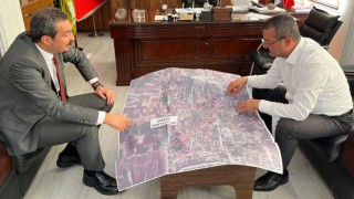 Yarbaşı’na Doğalgaz Geliyor: İlk Kazma Vuruluyor