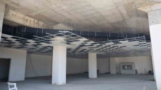 Yarım kalan proje durdu, vatandaşlar tepki gösterdi