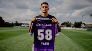 Yasin Özcanın yeni adresi Anderlecht oldu