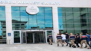 Yaşlı adamın evini kundaklayan 3 şüpheli tutuklandı