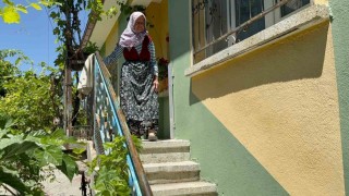 Yaşlı çiftten alkışlanacak bağış