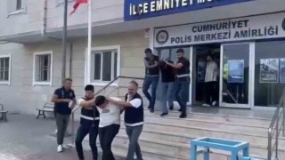 Yaşlı kadına 500 binlik tuzak: Dolandırıcılar tutuklandı