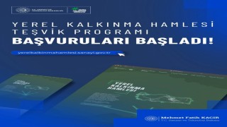 Yatırımcılar için teşvik başvuruları Eylülde sona erecek