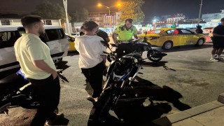 Yaz ayında nüfusu ikiye katlanan ilçede bir ayda 7 milyon 224 bin 751 lira ceza kesildi