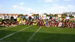 Yaz Kuran Kursları Arası Zafer kupası futbol turnuvası sona erdi