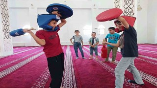 Yaz Kuran kursu, renkli etkinliklerle sona erdi