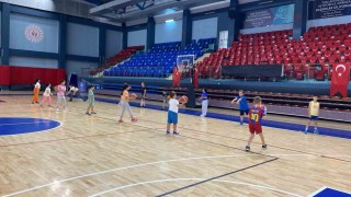 Yaz spor okulları eğitimleri tamamlandı