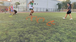 Yaz Spor Okulları ile gençler spor dolu bir yaz geçiriyor