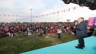 Yaz Spor Okulları Kapanış Programı yapıldı