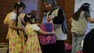 Yedi Başaktan üniversite bursu ve kırtasiye kampanyası