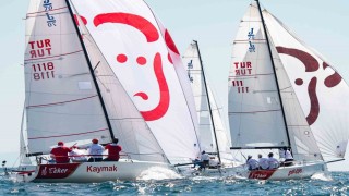 Yelkenin en büyük festivali 13. TAYK - Eker Olympos Regatta için geri sayım