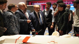 Yemen heyetinin katılımıyla İnovasyon ve Teknoloji Konferansı gerçekleşti