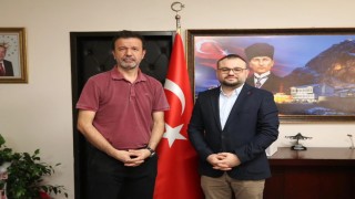 Yeni Başhekim Sezgin: Hedefimiz en iyi sağlık hizmetini sunma