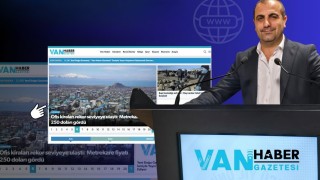 Yeni Doğu Gazetesi, Van Haber Gazetesi adıyla yayına başladı