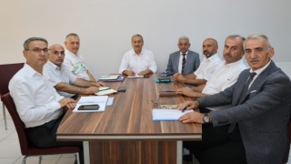 Yeni eğitim-öğretim yılı hazırlıkları görüşüldü