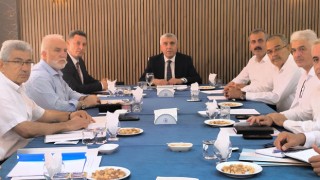 Yeni Eğitim Öğretim Yılı Öncesi Planlamalar Görüşüldü