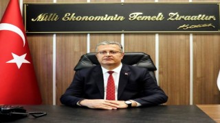 Yeni Samsun Tarım ve Orman İl Müdürü göreve başladı