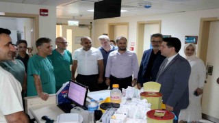 Yenikentte ilk Vitrektomi ameliyatı başarıyla gerçekleştirildi