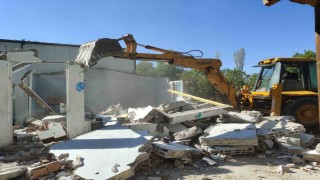 Yenişehirde kaçak yapılaşmaya geçit yok