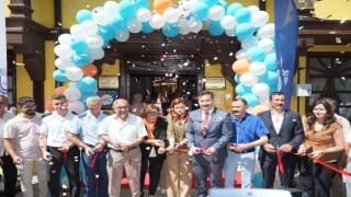 Yenişehirde tarihi Sarı Köşk sosyal hayata kazandırıldı