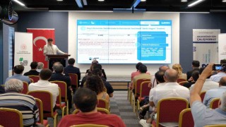 Yerel kalkınma hamlesi teşvik sistemi Eskişehirde tanıtıldı