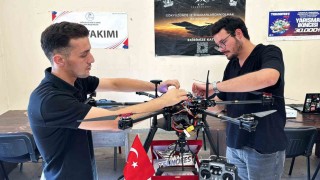 Yerli ve otonom İHAlarıyla TEKNOFESTin finalisti olmayı başardılar