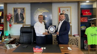 Yeşildemir’den Ordu’ya Atanan Müftü Çakmak’a Veda