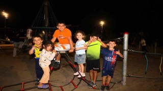 Yeşilin ve denizin buluştuğu yaşam alanı: Darıca Millet Bahçesi