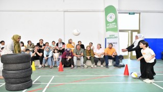 Yeşilyurtta ‘2025 Aile Yılı etkinlikleri ilgi gördü