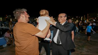 Yeşilyurtta 30 Ağustos Zafer Bayramı Coşkuyla kutlandı