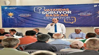 Yeşilyurtta depreme dayanıklı konutlar yükseliyor