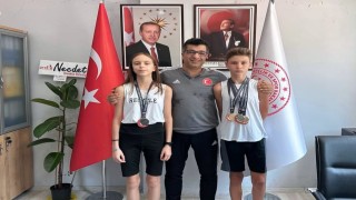 Yetenek taramasıyla keşfedildiler, Türkiye Şampiyonu oldular