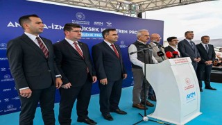 YHT ile Ankara-İzmir arası 3 buçuk saate düşecek