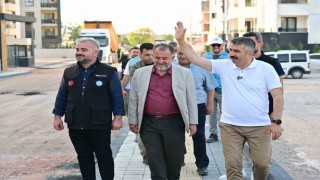 Yıldırımda hizmetin yolu açık