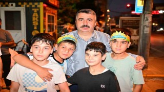 Yıldırımda Şenlik Var