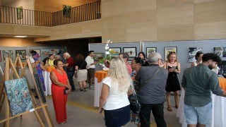 ‘Yıllar Sonra Yeniden sergisi ziyaretçilerini bekliyor