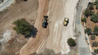 Yılmazdan kırsal mahallelere hizmet atağı