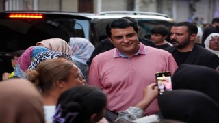 Yılmazdan Şirinevlere ziyaret