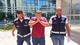 Yol kenarında otlayan ineği çalıp sattı