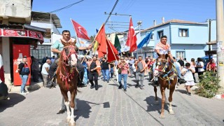 Yörük kültür dernekleri Manisada buluştu